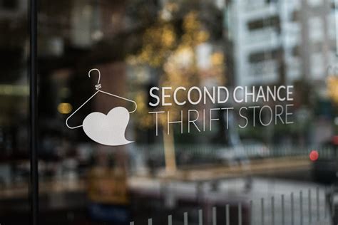 chanel thrift|A Second Chance.